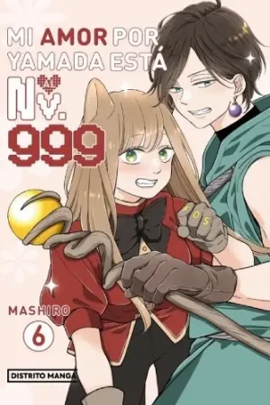 Rebajas MI AMOR POR YAMADA ESTÁ AL NV. 999 Nº 06