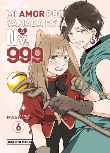 Rebajas MI AMOR POR YAMADA ESTÁ AL NV. 999 Nº 06