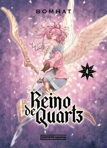 REINO DE QUARTZ 04 Favorito De Clientes