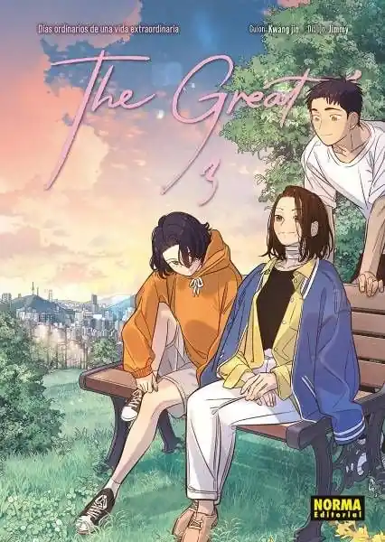 Última Versión THE GREAT 03