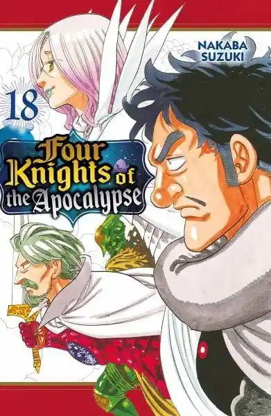 FOUR KNIGHTS OF THE APOCALYPSE 18 Oferta Limitada