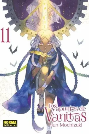 Última Oportunidad LOS APUNTES DE VANITAS 11