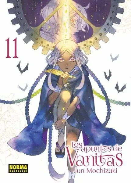 Última Oportunidad LOS APUNTES DE VANITAS 11