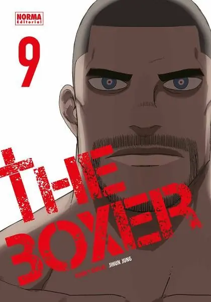 THE BOXER 09 Marca Reconocida