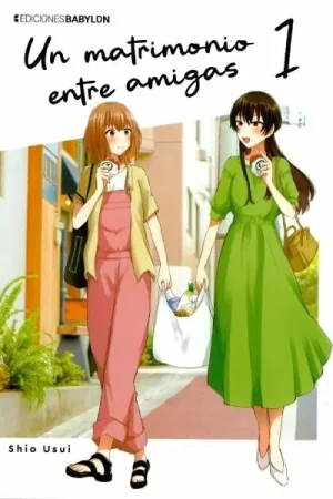 UN MATRIMONIO ENTRE AMIGAS 01 Compra Hoy