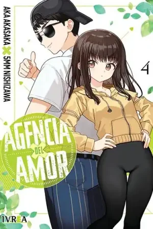 Barato AGENCIA DEL AMOR 04