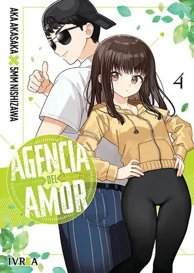Barato AGENCIA DEL AMOR 04