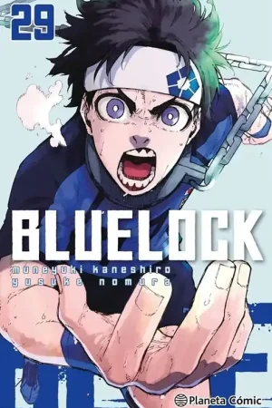 Últimas Unidades BLUE LOCK 29