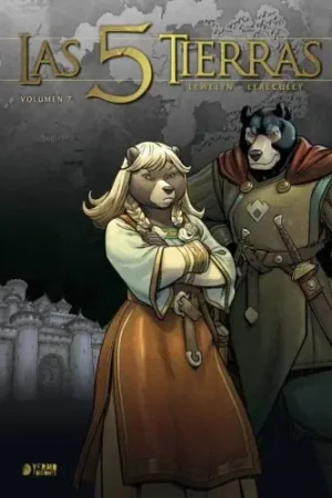 Bestseller LAS 5 TIERRAS 07
