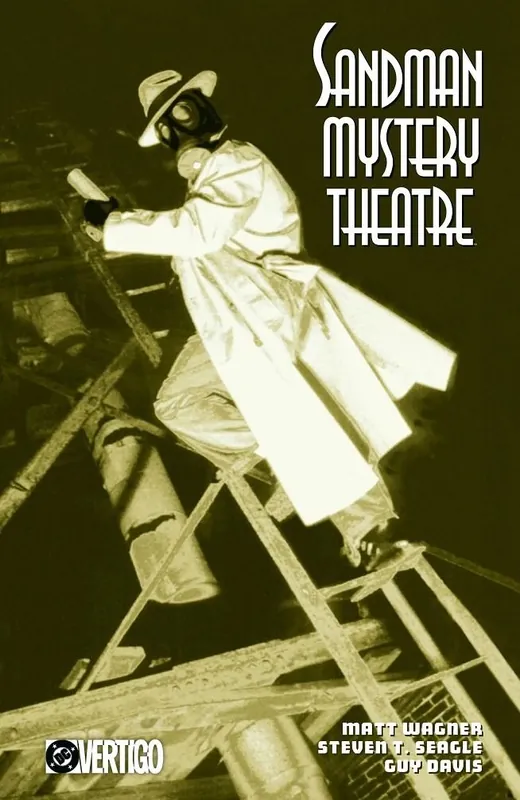 SANDMAN MYSTERY THEATRE 01 Compra Ahora