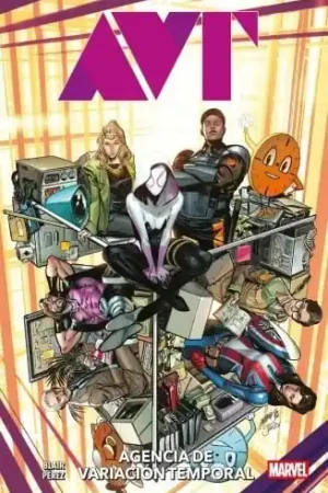 A.V.T AGENCIA DE VARIACIÓN TEMPORAL Económico
