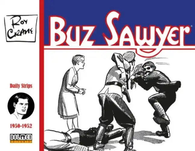 BUZ SAWYER 1950-1952 Comprar En Línea