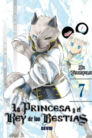 LA PRINCESA Y EL REY DE LAS BESTIAS 07 Bestseller