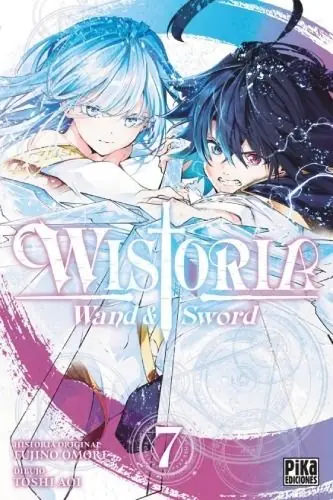 WISTORIA WAND & SWORD 07 Liquidación