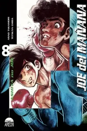 Rebajas JOE DEL MAÑANA (ASHITA NO JOE) 08