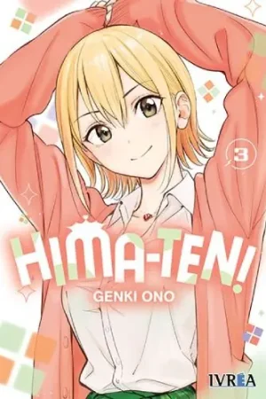 Bestseller HIMA-TEN! 03
