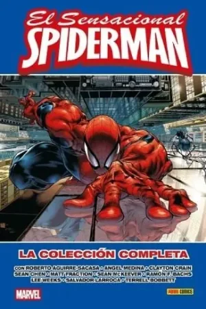 A Buen Precio EL SENSACIONAL SPIDERMAN (La colección completa)