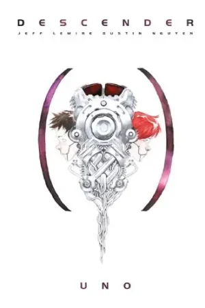 Oferta Limitada DESCENDER 01 (Edición integral)