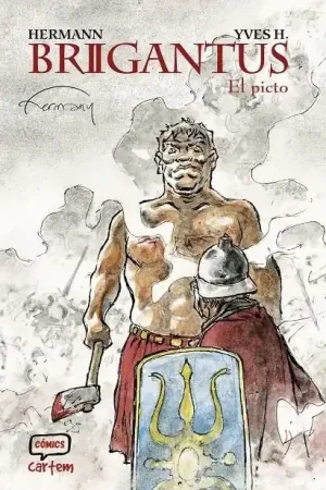 Envío Exprés BRIGANTUS 02 EL PICTO