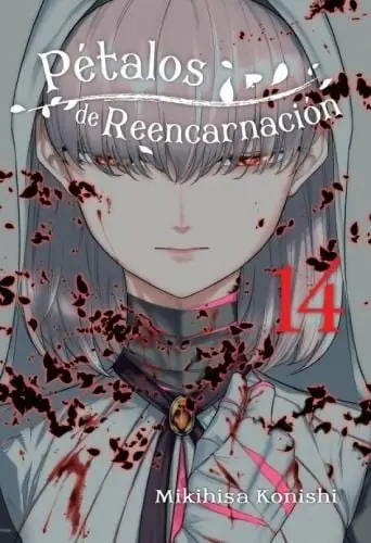 Económico PÉTALOS DE REENCARNACIÓN 14