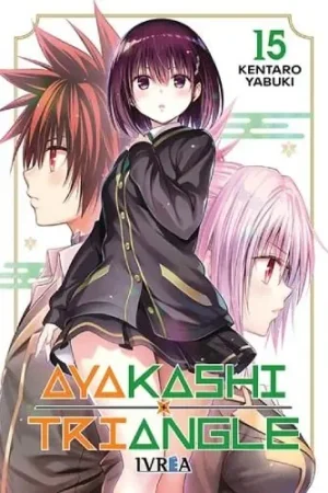 AYAKASHI TRIANGLE 15 Favorito De Clientes
