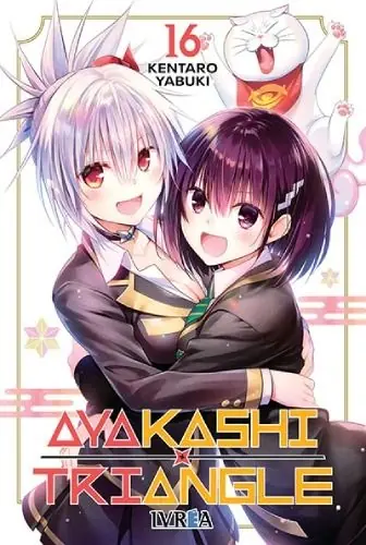 Favorito De Clientes AYAKASHI TRIANGLE 16