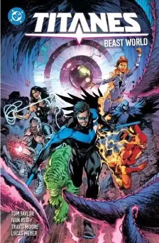 AMANECER DE DC. TITANES 02 BEAST WORLD Precio Rebajado