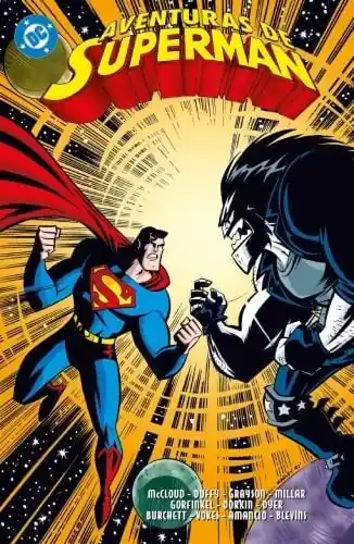 AVENTURAS DE SUPERMAN 04 Precio Rebajado