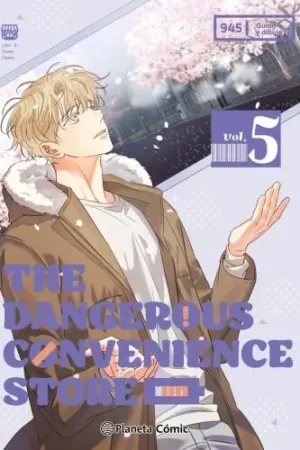 THE DANGEROUS CONVENIENCE STORE 05 Barato