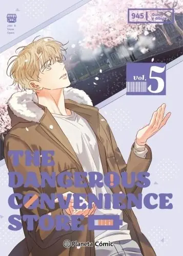THE DANGEROUS CONVENIENCE STORE 05 Barato