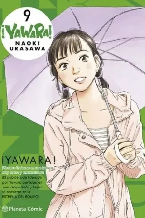 ¡YAWARA! 09 Precio Rebajado