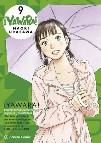¡YAWARA! 09 Precio Rebajado