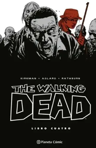 THE WALKING DEAD 04 (Nueva edición) Bestseller