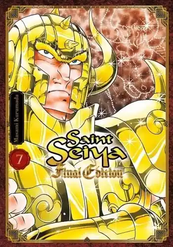 Descuento SAINT SEIYA. LOS CABALLEROS DEL ZODÍACO (FINAL EDITION) 07