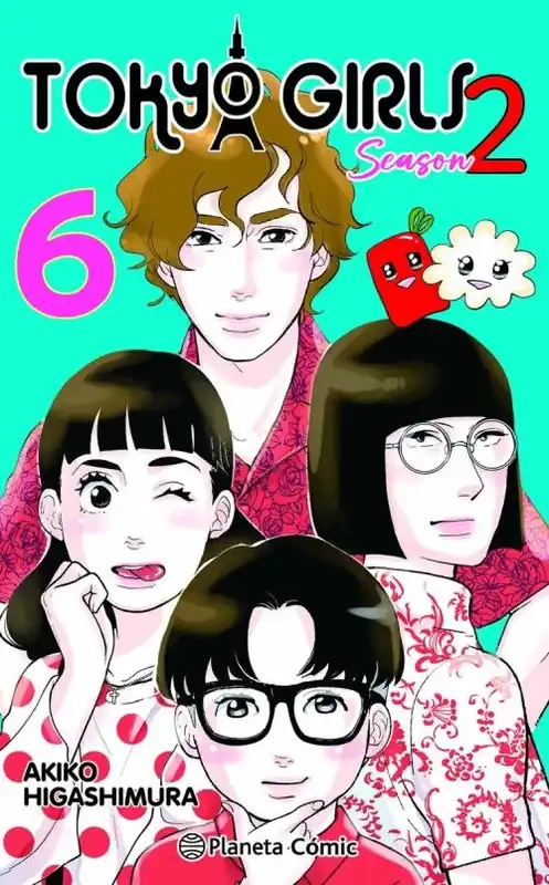 Compra Hoy TOKYO GIRLS 2 Nº06