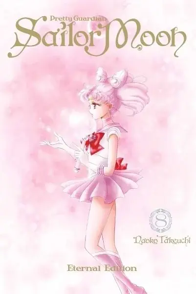 Últimas Unidades SAILOR MOON ETERNAL EDITION 08
