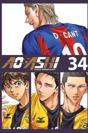 AO ASHI 34 Precio Reducido