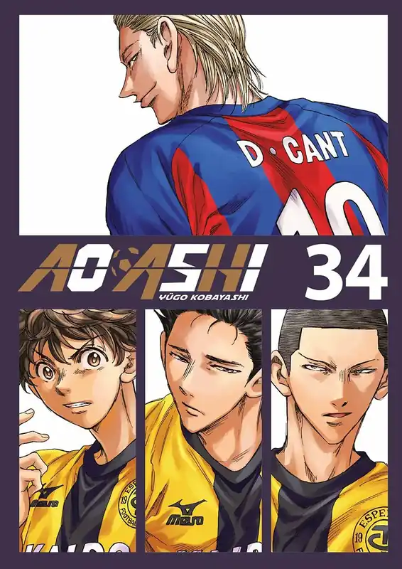 AO ASHI 34 Precio Reducido
