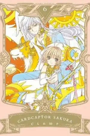 CARD CAPTOR SAKURA 06 (Edició en català) Bestseller