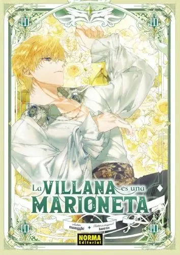 LA VILLANA ES UNA MARIONETA 03 Súper Precio
