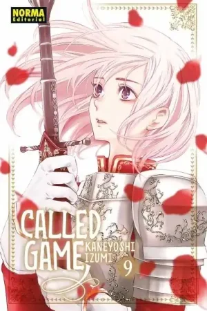 Bestseller CALLED GAME 09