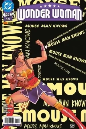 ALL IN WONDER WOMAN 14 Última Oportunidad