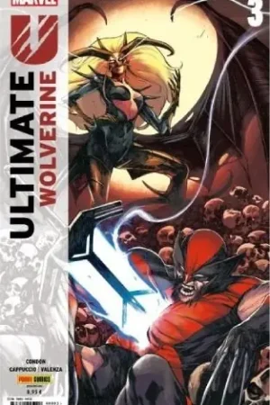 ULTIMATE WOLVERINE 03 Bestseller