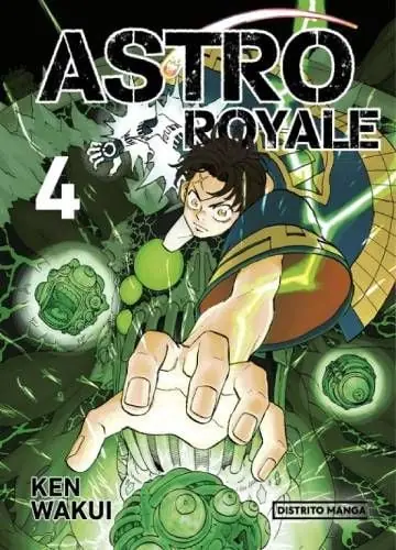 ASTRO ROYALE 04 Ocasión Especial