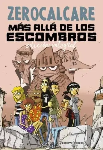 MÁS ALLÁ DE LOS ESCOMBROS (EDICIÓN INTEGRAL) Descuento