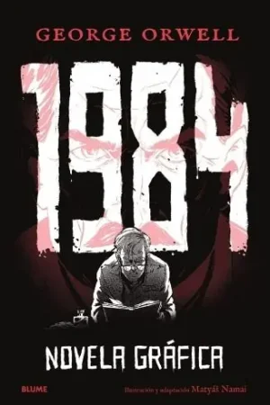 Solo Hoy 1984 (NOVELA GRÁFICA) (Ed BLUME)