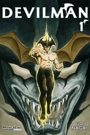 DEVILMAN 01 Precio Bajo
