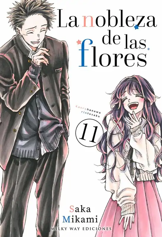 Promoción LA NOBLEZA DE LAS FLORES 11