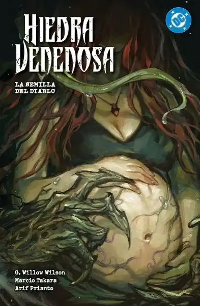 Precio De Fábrica AMANECER DE DC. HIEDRA VENENOSA 03 LA SEMILLA DEL DIABLO