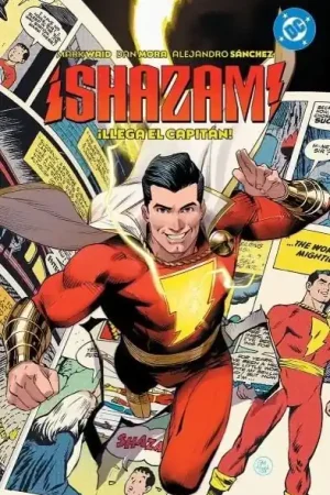 AMANECER DE DC. ¡SHAZAM! 01 ¡LLEGA EL CAPITÁN! Ordenar Ahora Mismo